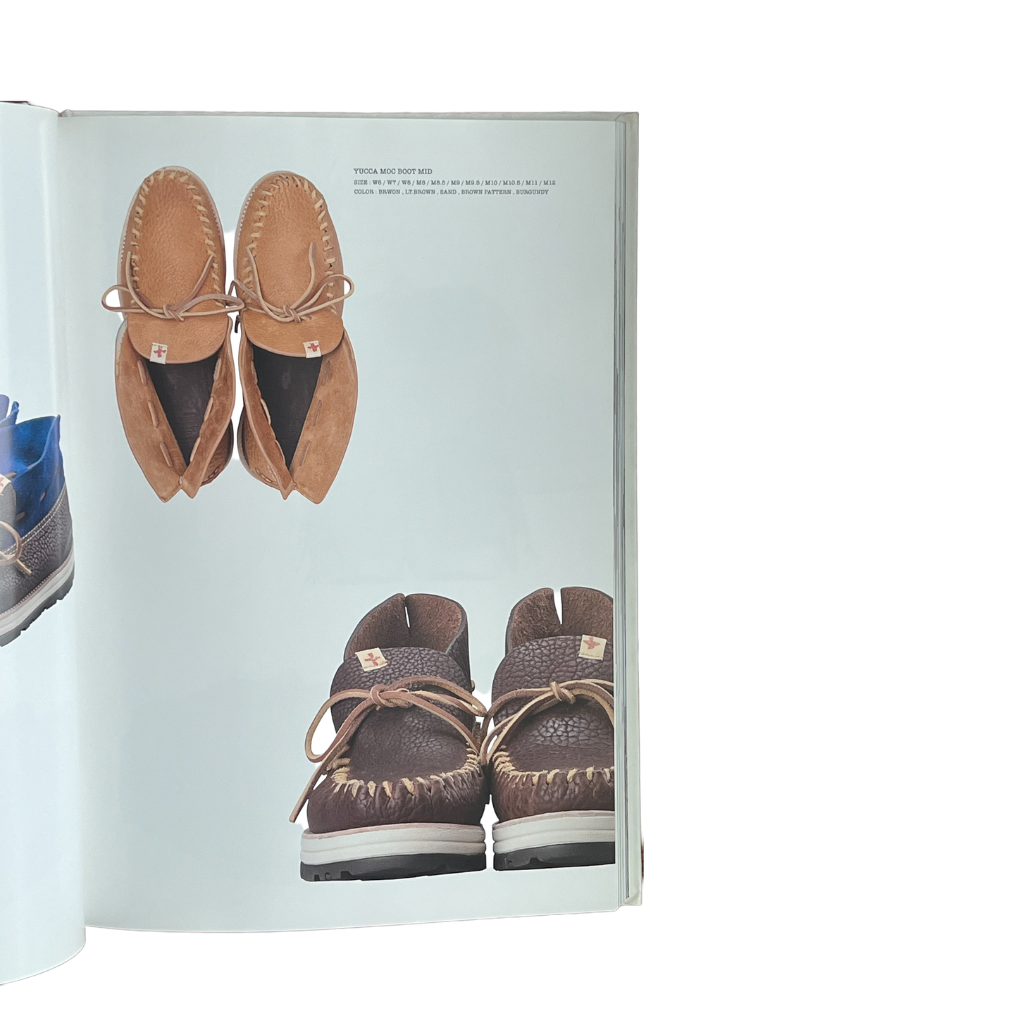 Visvim Lookbook Fall/Winter 2013