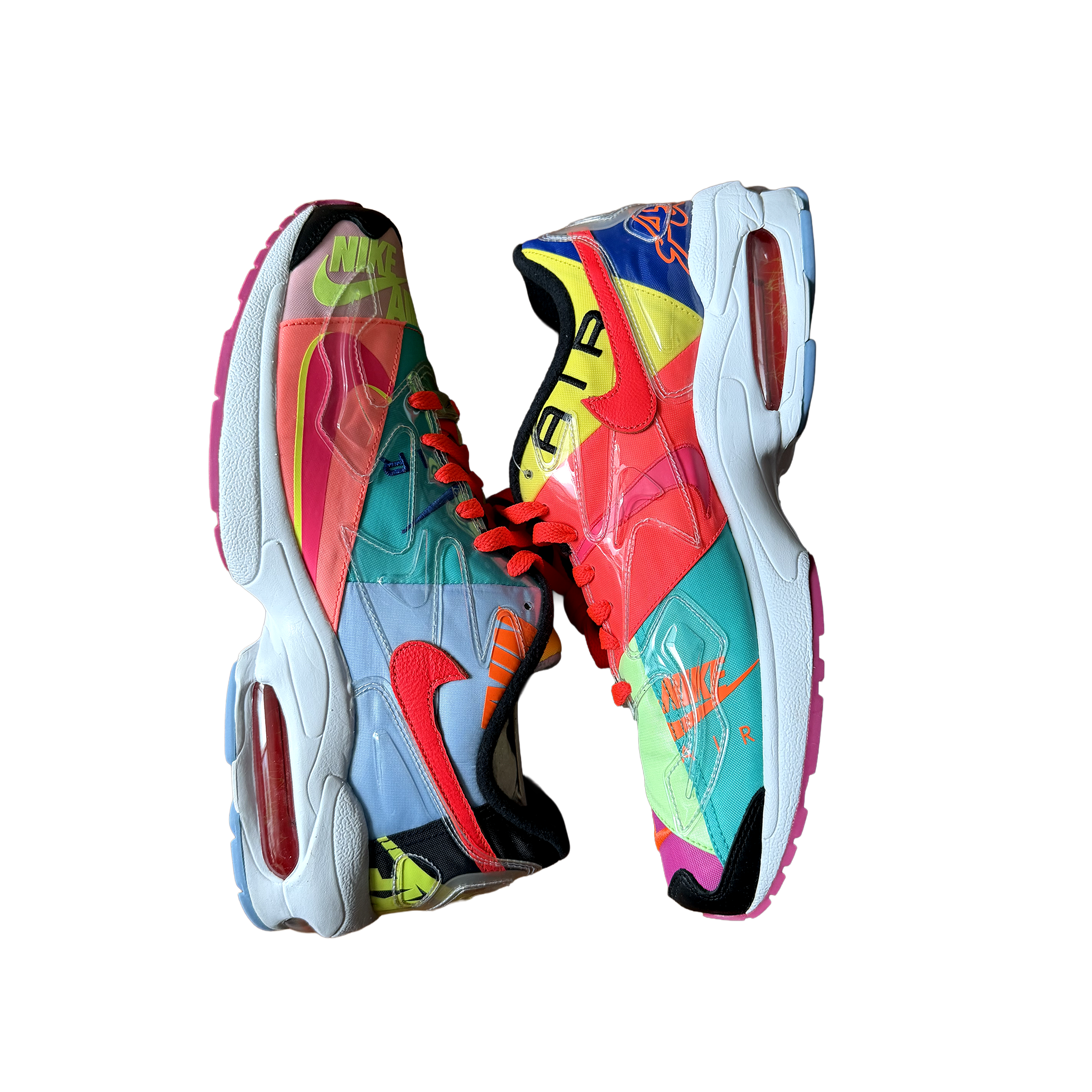 Atmos X Nike Air Max2 Light QS – Iggy's Garage