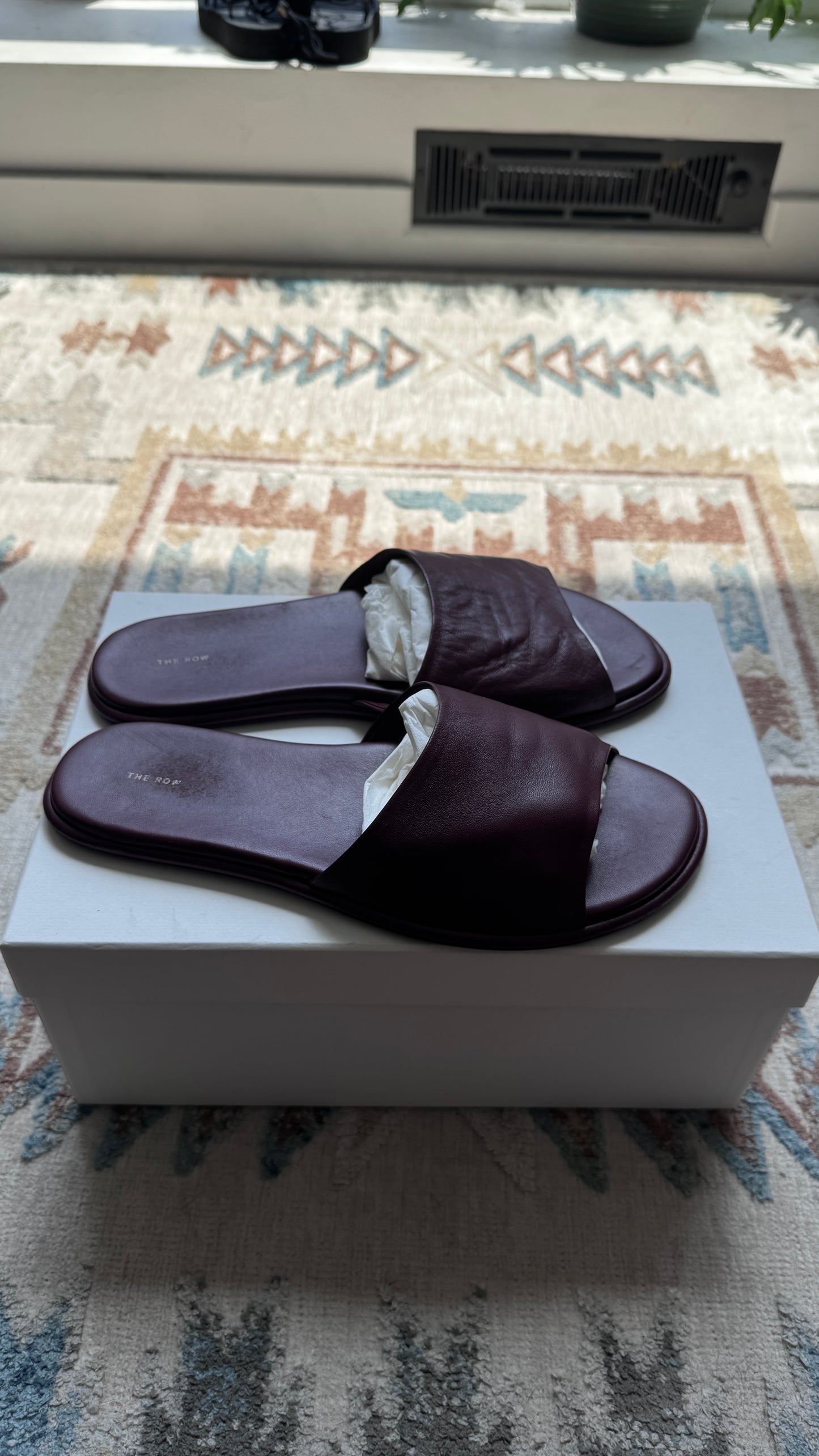 The Row - Canal Slipper