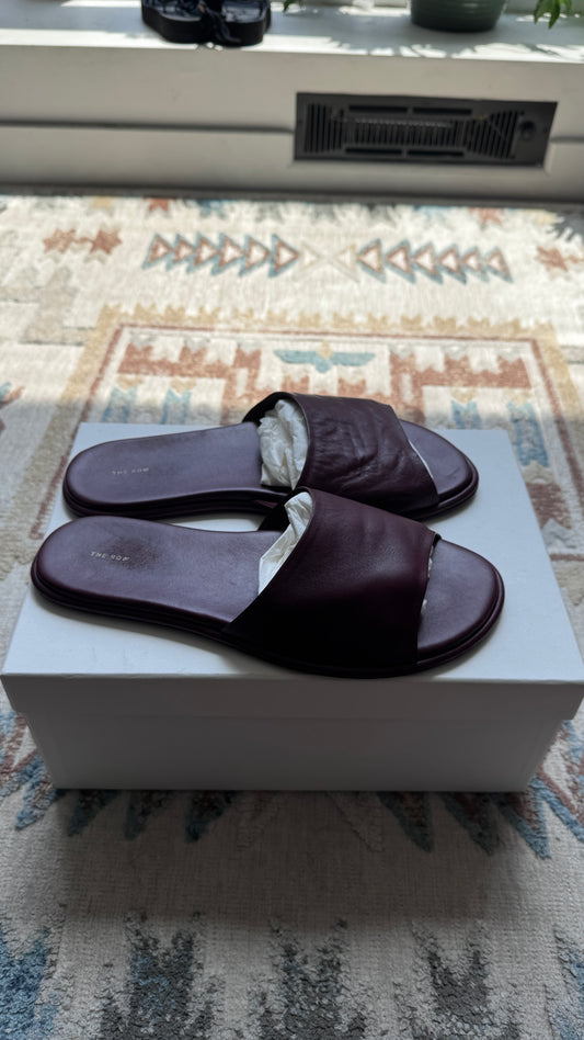 The Row - Canal Slipper