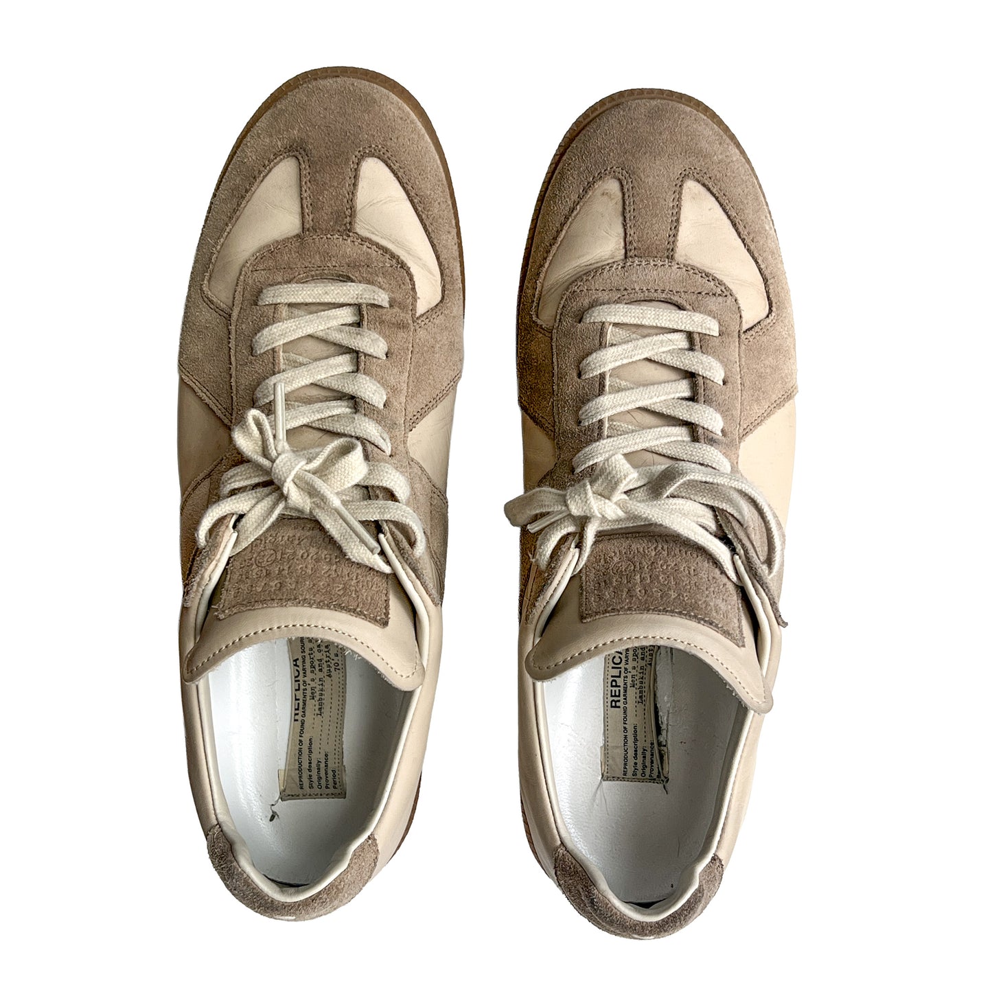 Maison Margiela German Army Trainers