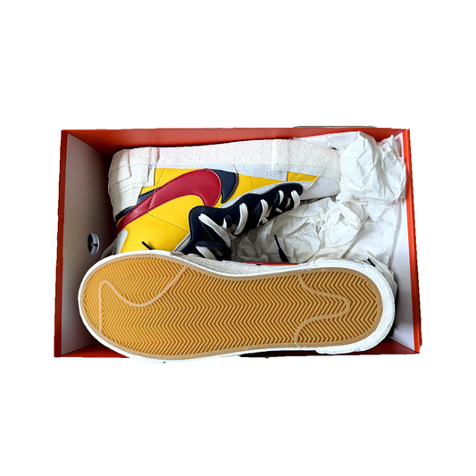 Sacai Nike Blazer Mid
