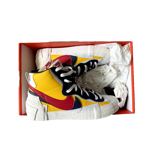 Sacai Nike Blazer Mid