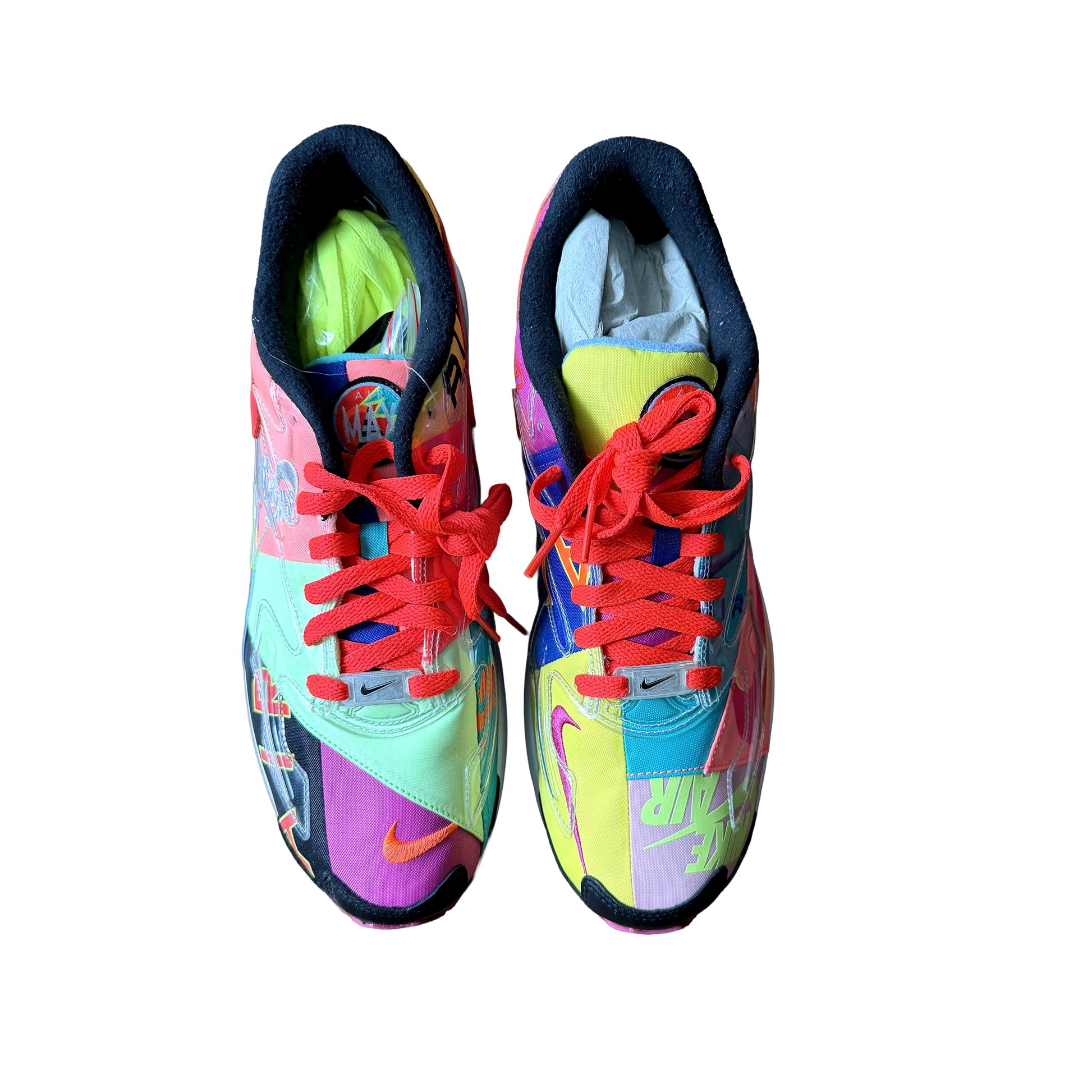 Atmos X Nike Air Max2 Light QS – Iggy's Garage Atmos X Nike Air Max2 Light QS – Iggy's Garage